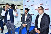 Naga Chaitanya Launches Men Jewellery at Joyalukkas